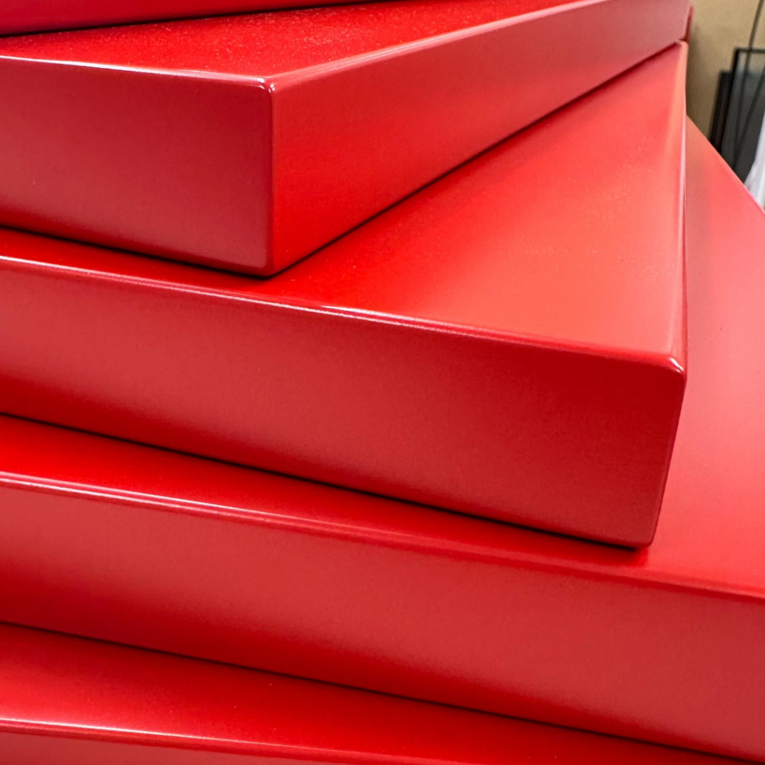 MDF spray finishing London