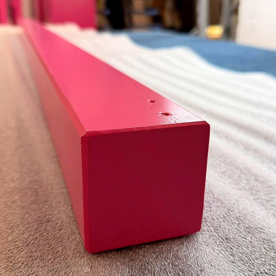 Wood spray finishing London